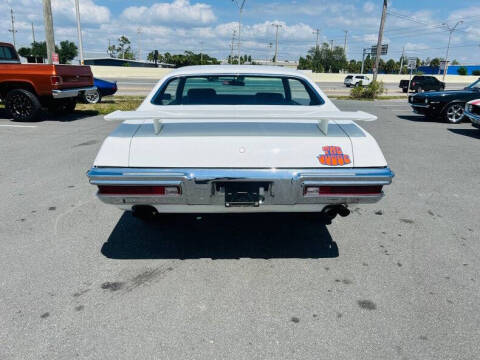 1970 Pontiac GTO