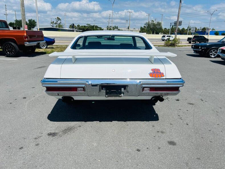 1970 Pontiac GTO