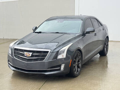 2015 Cadillac ATS 2.0T Performance