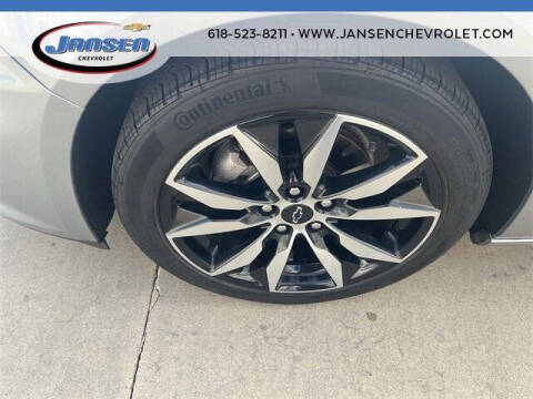 2023 Chevrolet Malibu RS