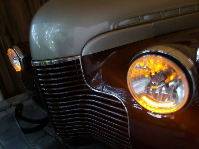 1940 Chevrolet Master Deluxe
