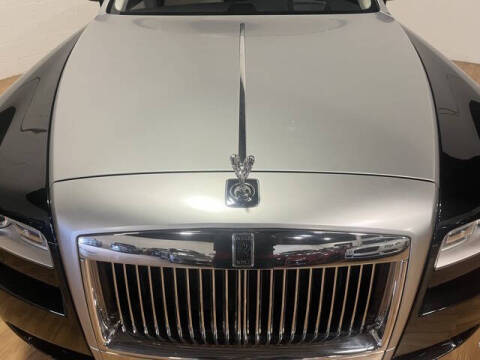 2011 Rolls-Royce Ghost