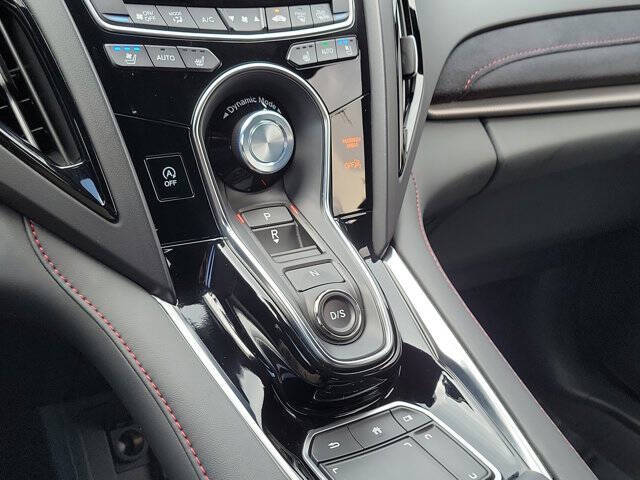 2023 Acura RDX w/A-SPEC