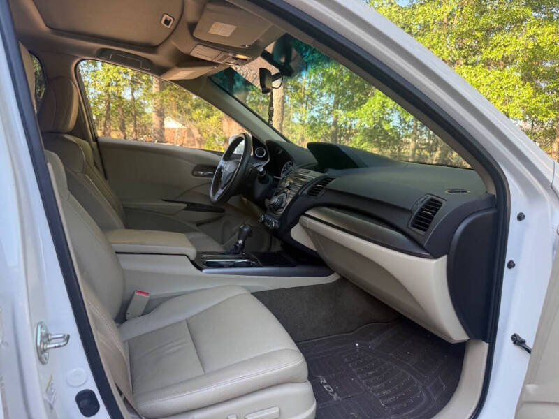 2013 Acura RDX w/Tech