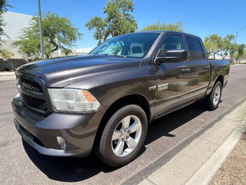 2015 RAM 1500 Express
