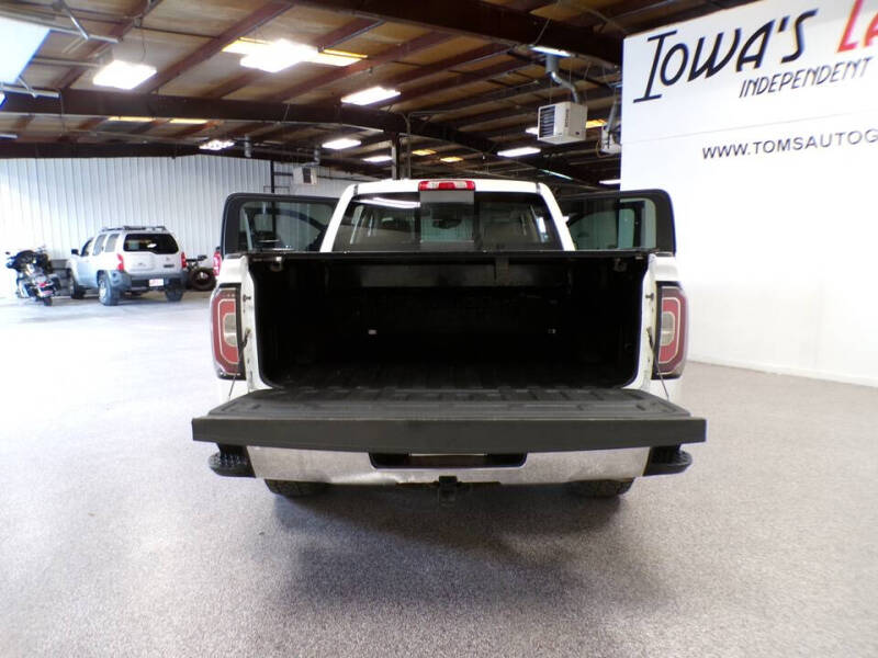 2016 GMC Sierra 1500