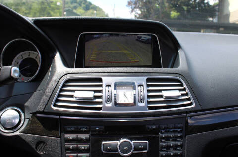 2014 Mercedes-Benz E-Class E 350 4MATIC