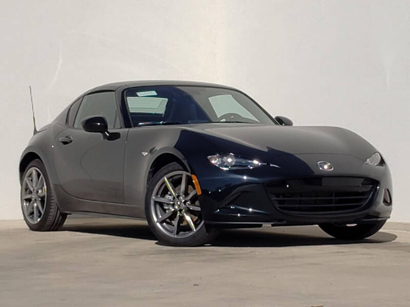 2022 Mazda MX-5 Miata RF Grand Touring