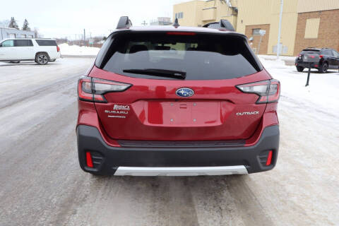 2021 Subaru Outback Limited