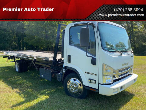 2021 Isuzu NRR for sale at Premier Auto Trader in Alpharetta GA