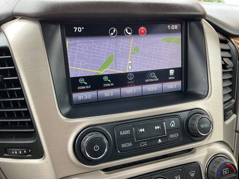 2015 GMC Yukon Denali
