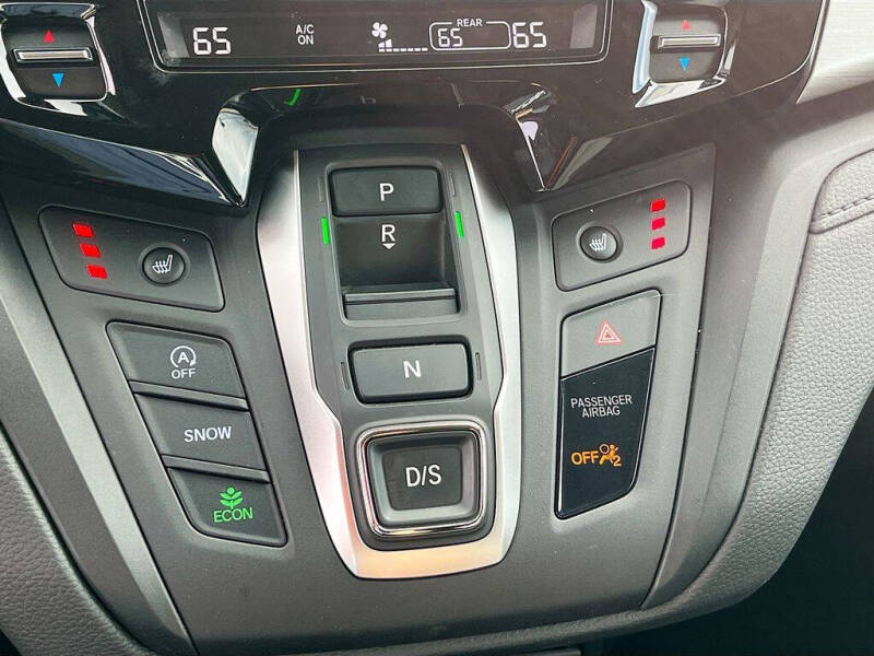 2025 Honda Odyssey EX-L