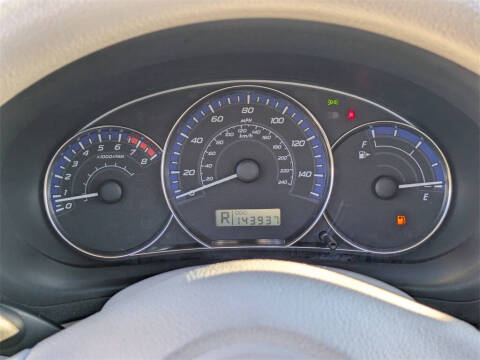 2011 Subaru Forester 2.5X Premium