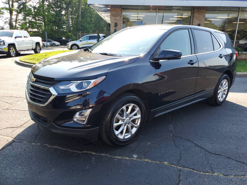 2021 Chevrolet Equinox LT