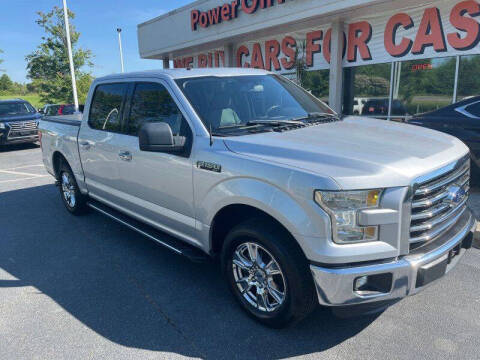 2015 Ford F-150