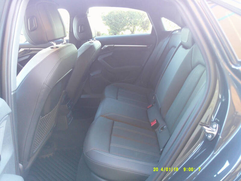 2022 Audi A3 quattro Premium Plus 40 TFSI