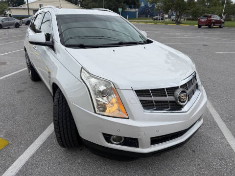 2010 Cadillac SRX Performance Collection