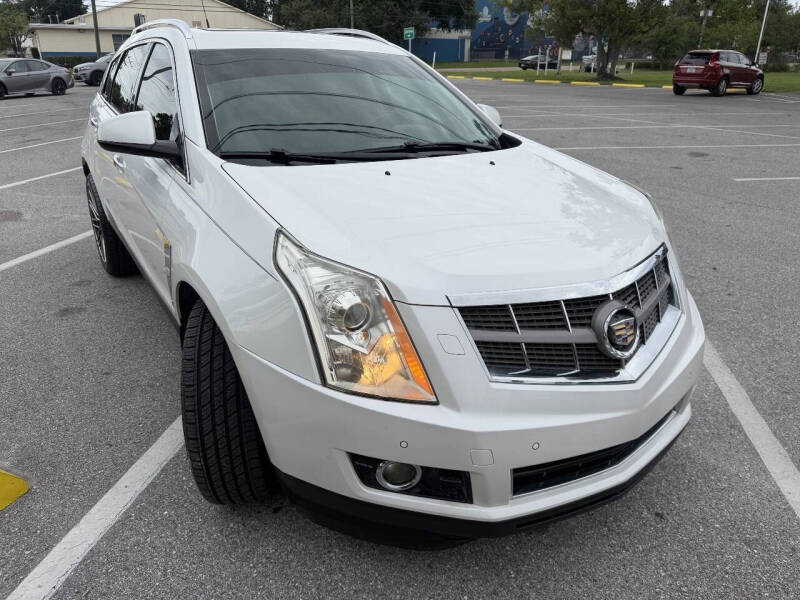 2010 Cadillac SRX Performance Collection