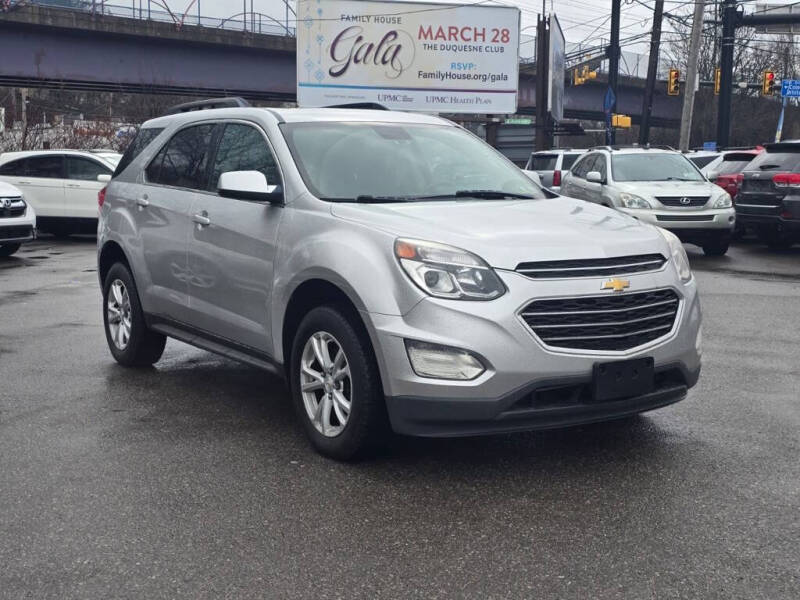 2017 Chevrolet Equinox