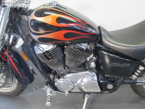 2005 Honda Shadow Sabre