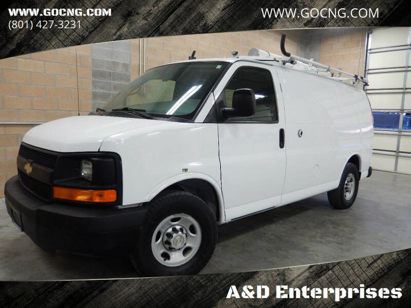 2013 Chevrolet Express for sale at A&D Enterprises in Spanish Fork UT