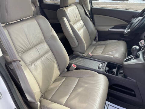 2013 Honda CR-V EX-L