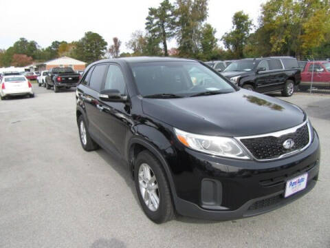 2014 Kia Sorento for sale at Pure 1 Auto in New Bern NC