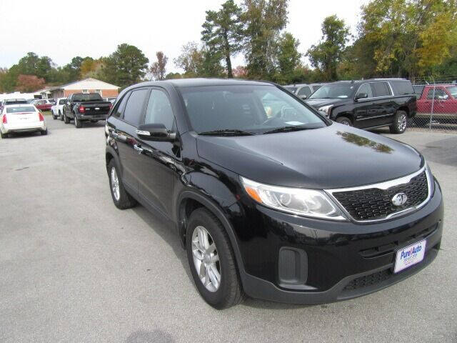 2014 Kia Sorento for sale at Pure 1 Auto in New Bern NC
