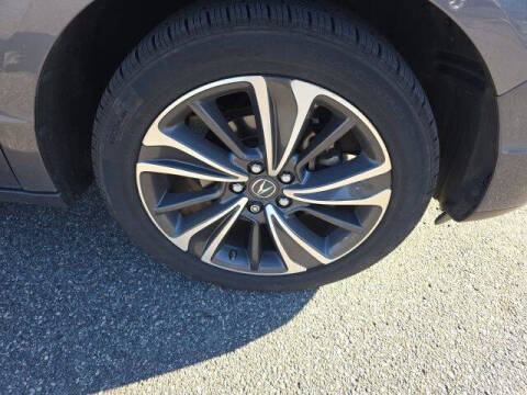 2020 Acura MDX SH-AWD w/Tech