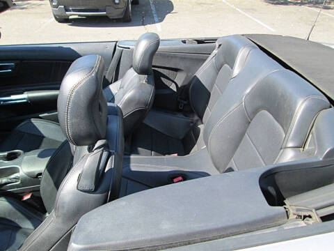 2015 Ford Mustang EcoBoost Premium