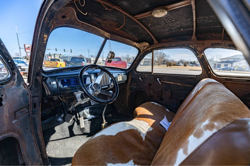 1940 Chevrolet Master Deluxe 93