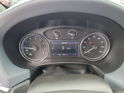 2024 Buick Enclave Essence