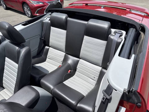 2008 Ford Mustang GT Premium