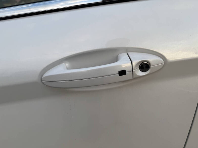 2016 Ford Fiesta Titanium