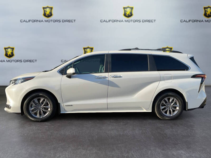 2021 Toyota Sienna