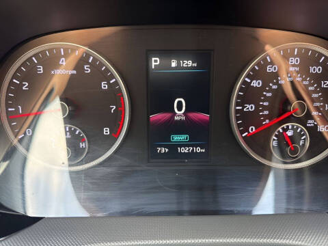 2022 Kia K5