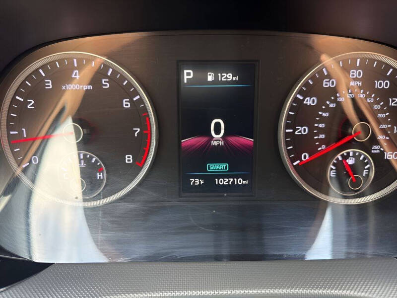 2022 Kia K5