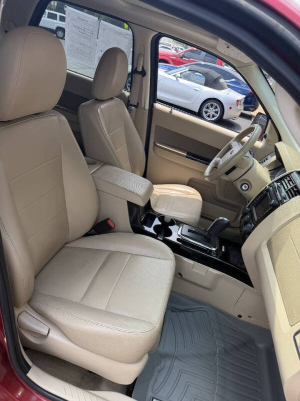2012 Ford Escape Limited