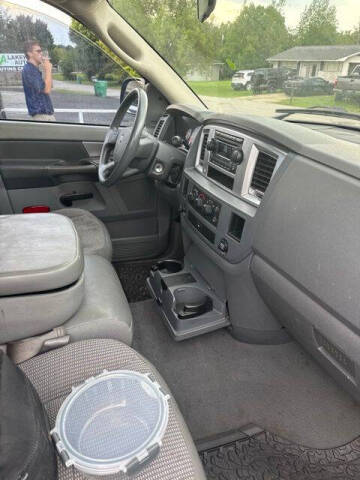 2008 Dodge Ram 1500 SLT