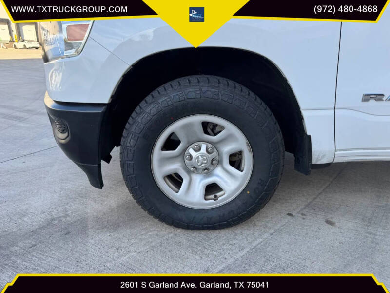 2022 RAM 1500 Tradesman