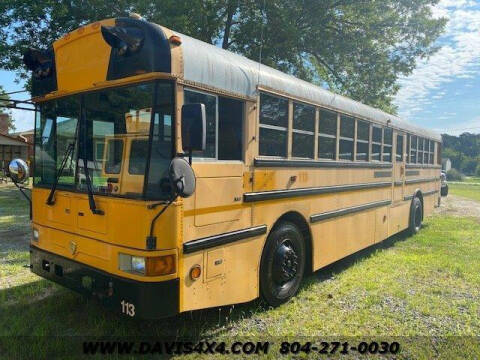 2006 IC Bus RE Series