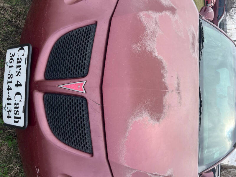 2004 Pontiac Grand Prix GTP's photo