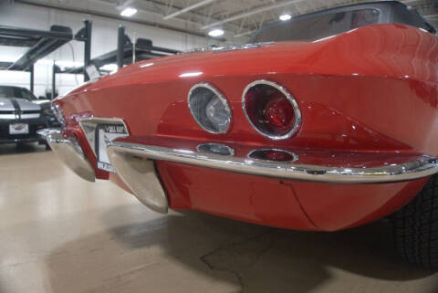 1966 Chevrolet Corvette