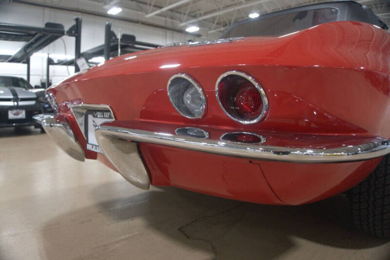 1966 Chevrolet Corvette