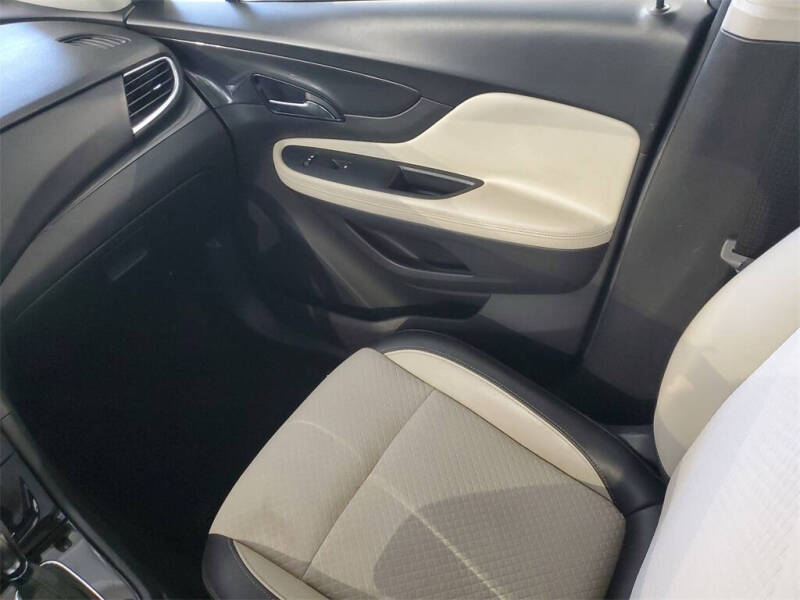 2018 Buick Encore Preferred II