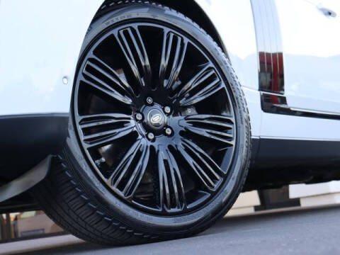 2018 Land Rover Range Rover HSE