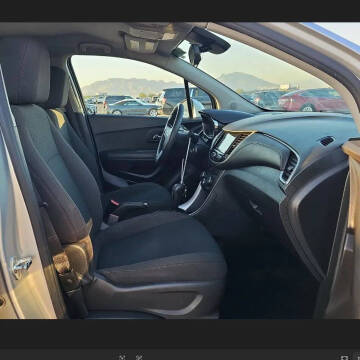 2018 Chevrolet Trax LS