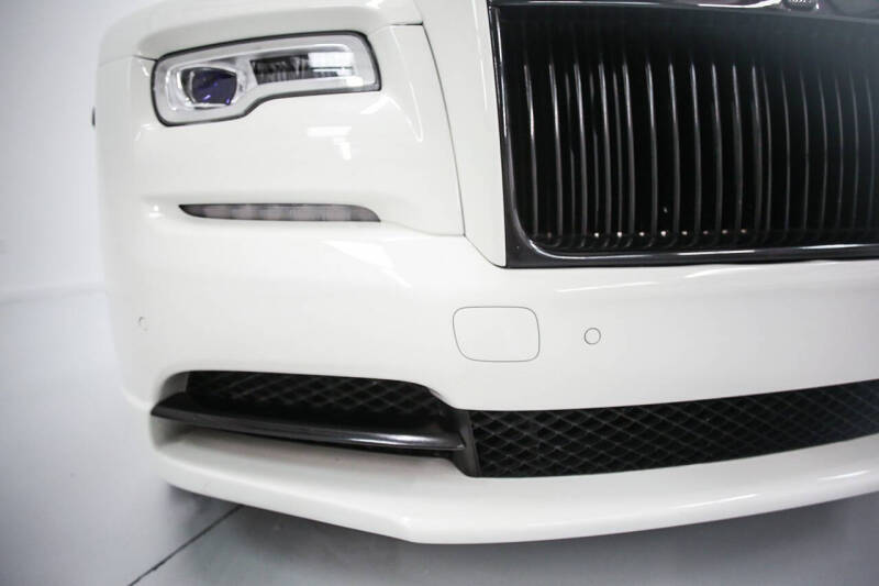 2017 Rolls-Royce Wraith