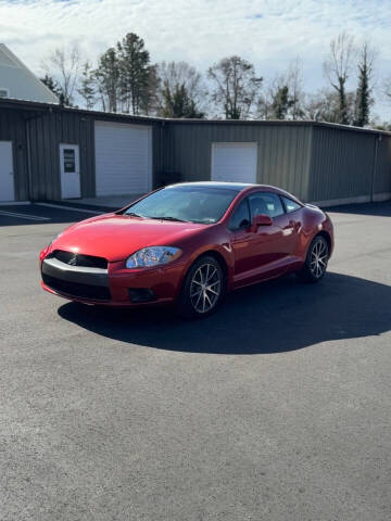 2011 Mitsubishi Eclipse