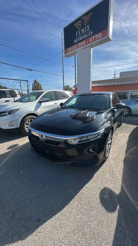 2020 Honda Accord LX
